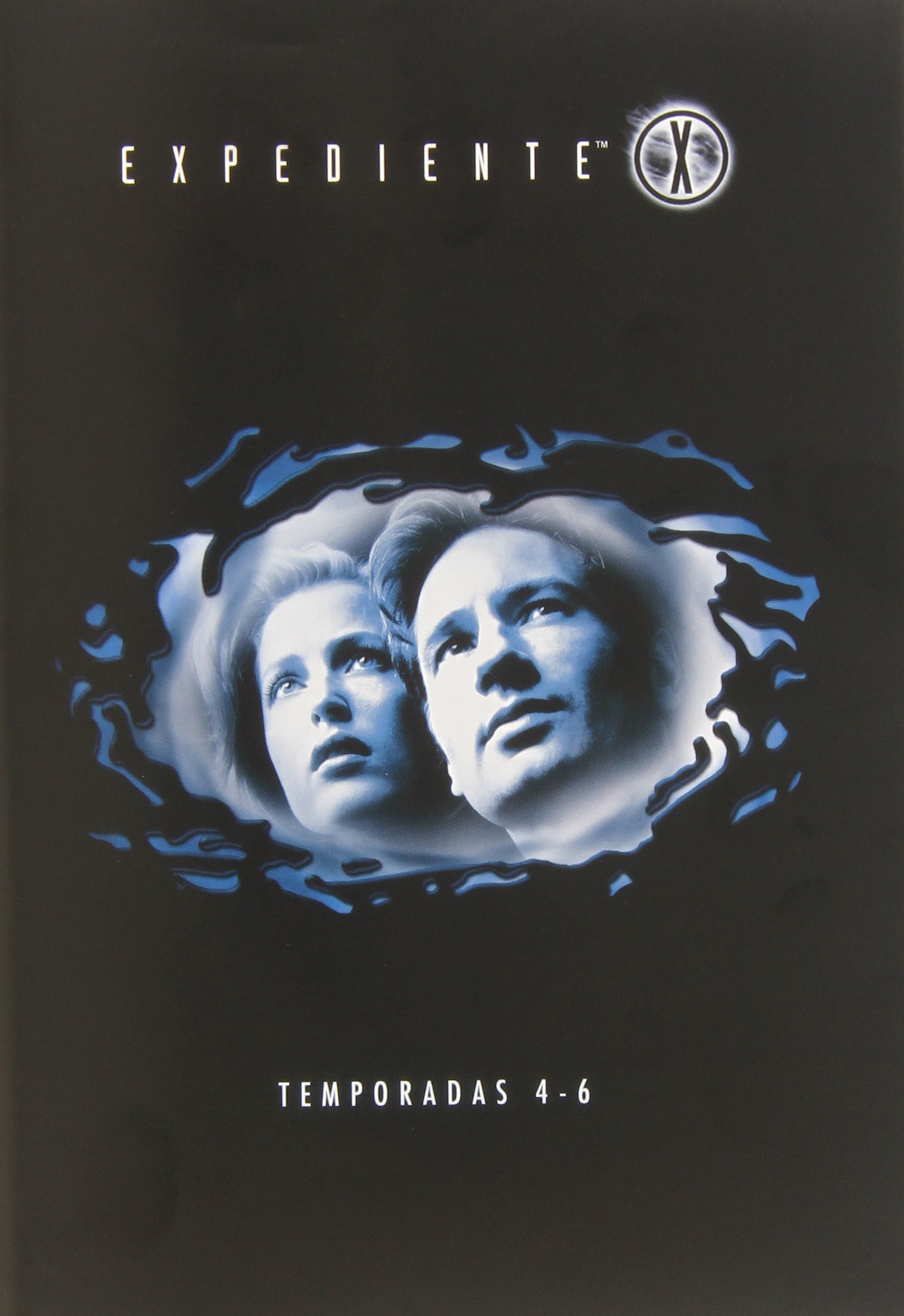 Expediente X Temporadas Del 1 Al 9 [DVD]