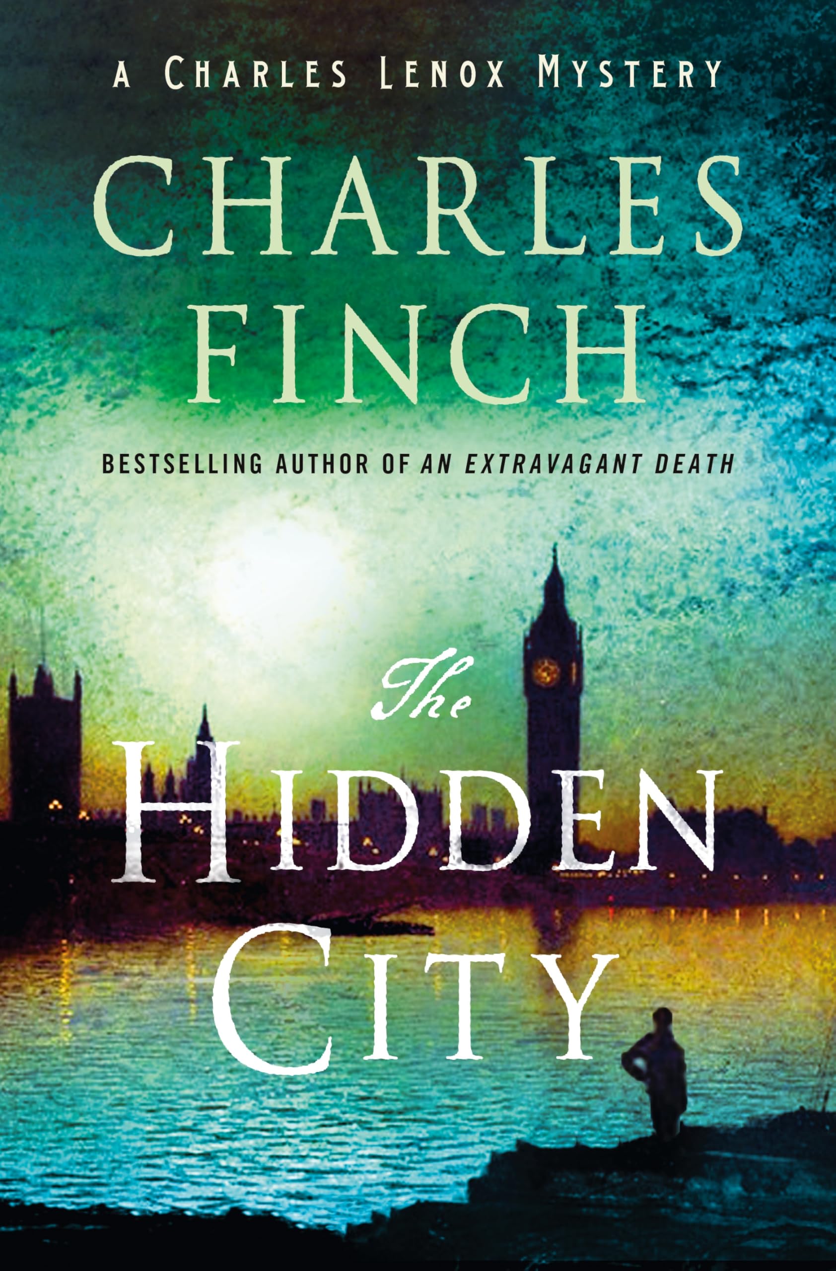 The Hidden City: A Charles Lenox Mystery (Charles Lenox Mysteries Book 15)