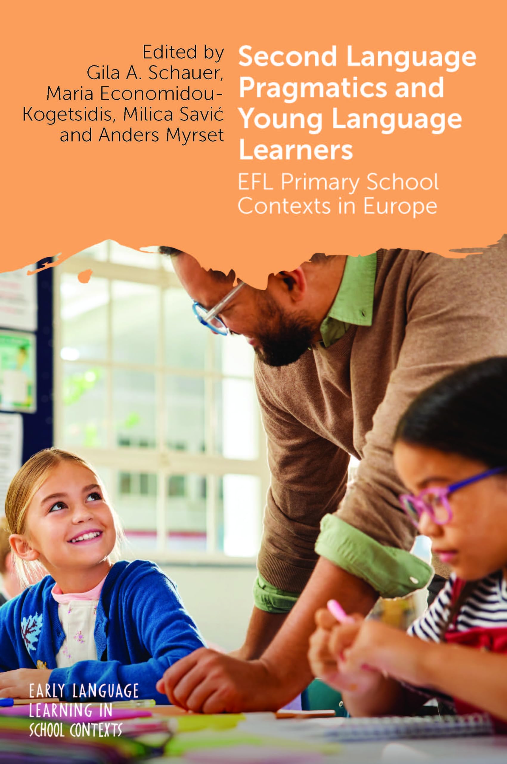 Second Language Pragmatics and Young Language Learners by Gil... - 9781836681694