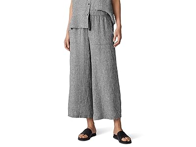 Eileen Fisher Wide Cropped Pants Women
