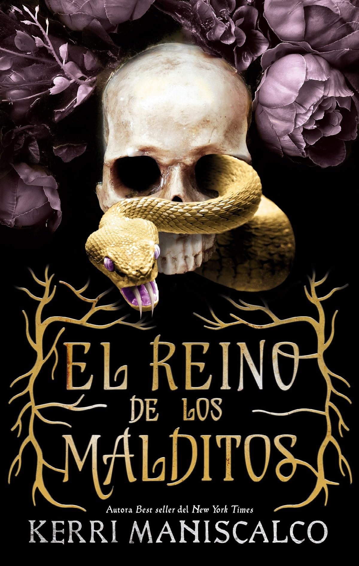 Reino de Los Malditos, El (#Fantasy)