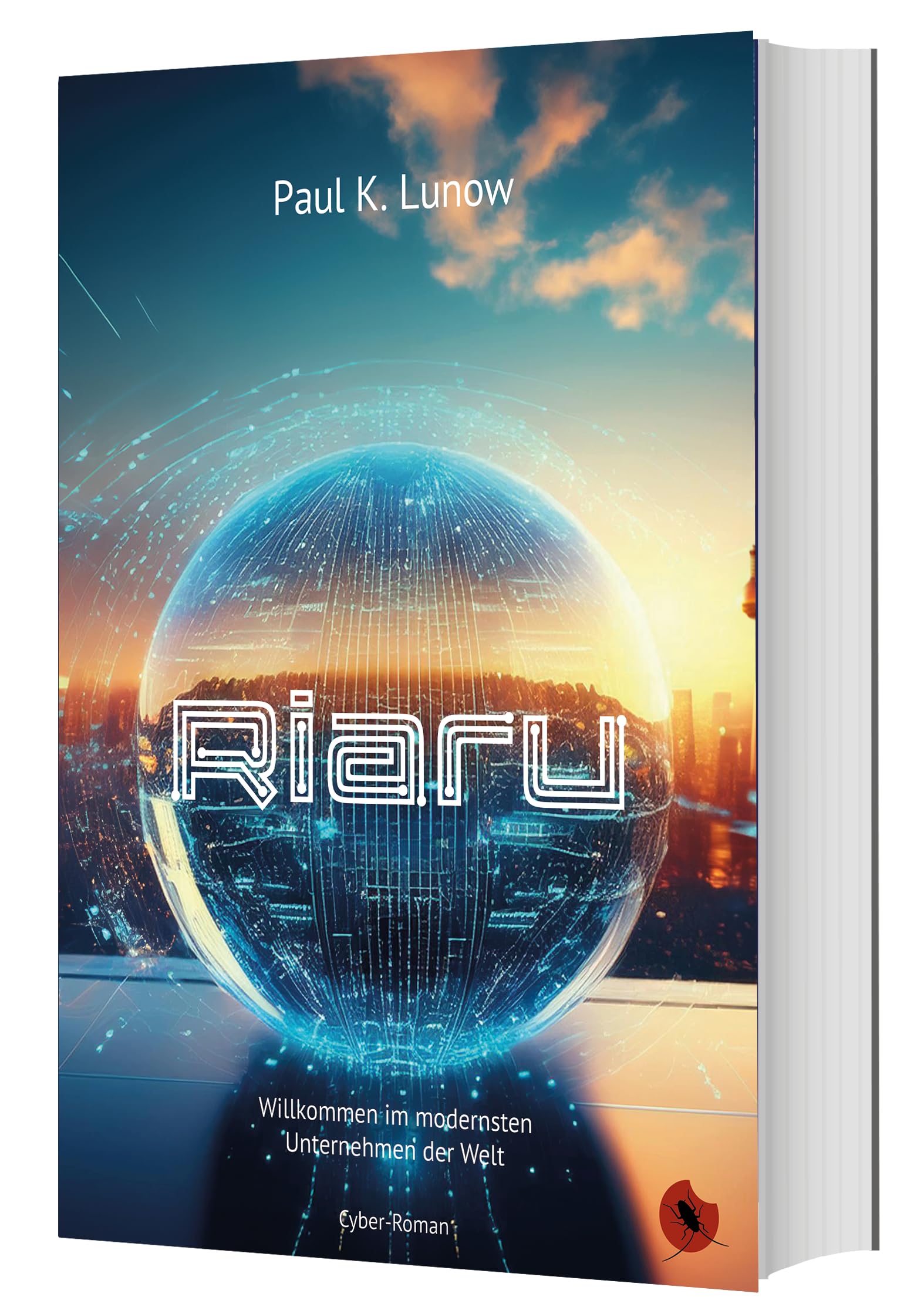 Riaru: Willkommen im modernsten Unternehmen der Welt