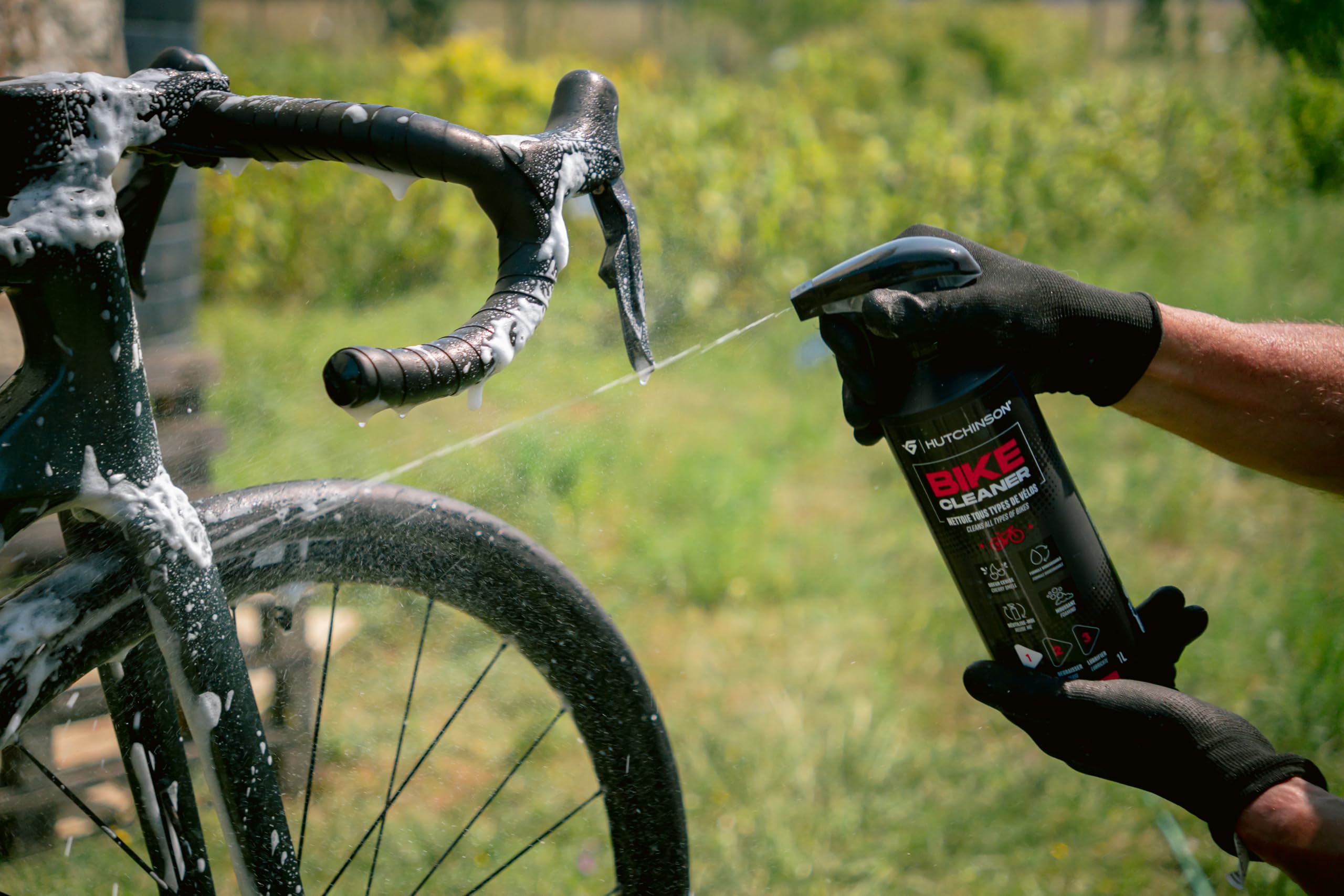 ULTIMATE BIKE CARE