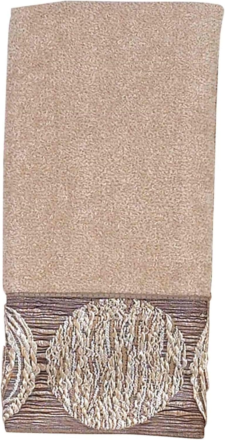 Avanti Linens Galaxy Fingertip Towel, Linen