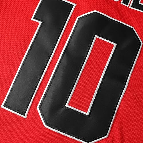 Miniatura 4 de 10 Smalls Bad Boy Jersey 90S Hip Hop Movie Baseball Jersey for Men S-XXXL