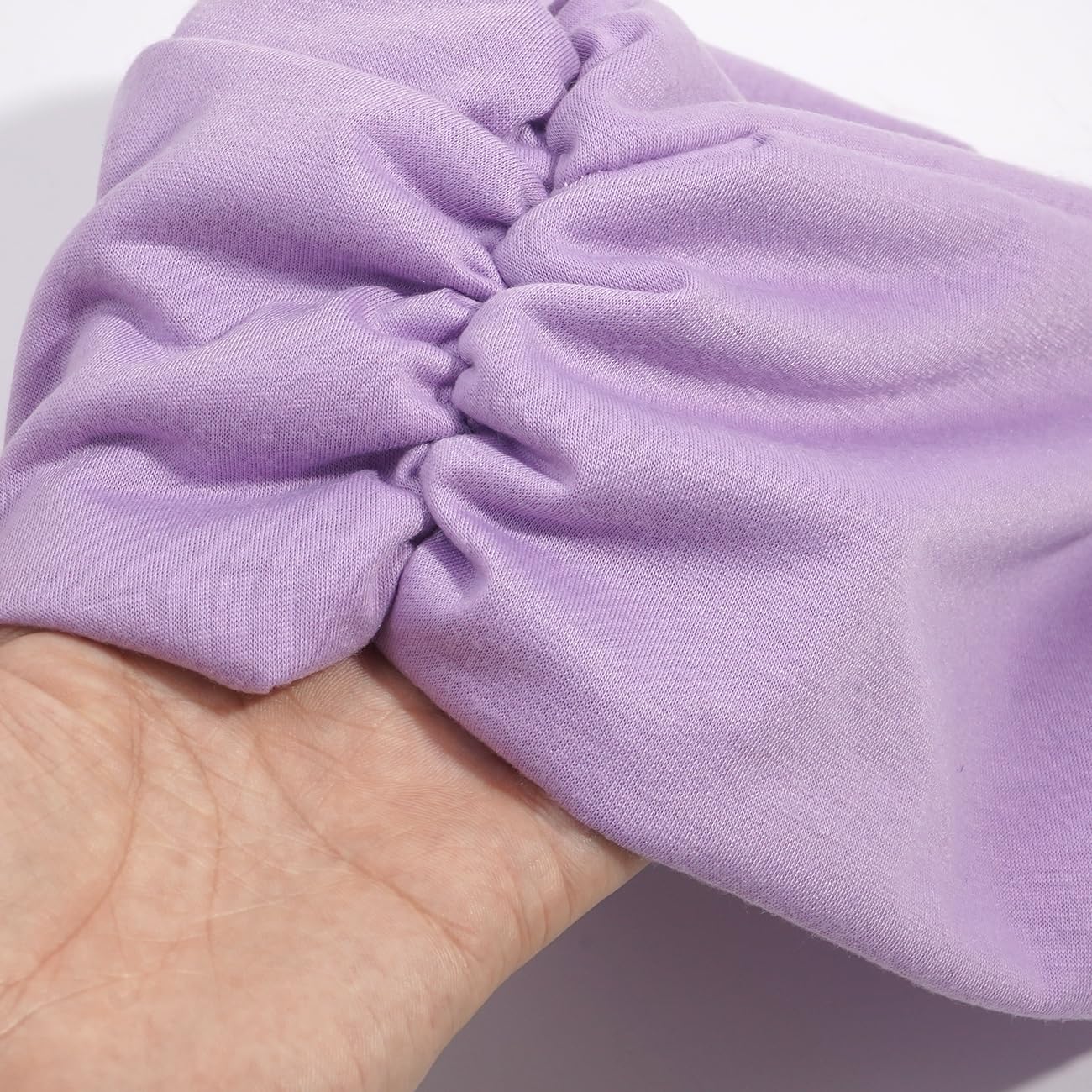 MESU Turbante da donna, per chemioterapia, per pazienti affetti da cancro, perdita di capelli