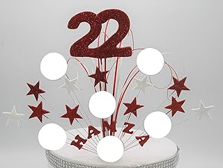 Arsenal Cake Topper Cake Decoration Cake Spray Explosion Any Team Football Any Age Any Colours 5th 6th 7th 8th 9th 10th 13th 18th 21st 30th 40th 50th 60th 70th 80th 004