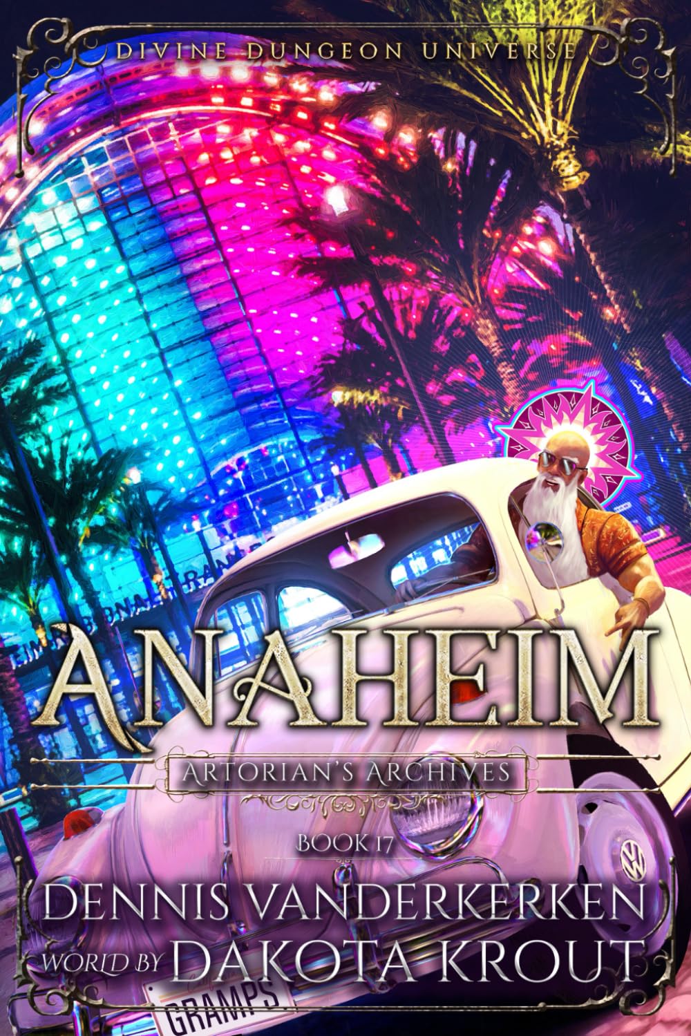 Anaheim (Artorian's Archives)