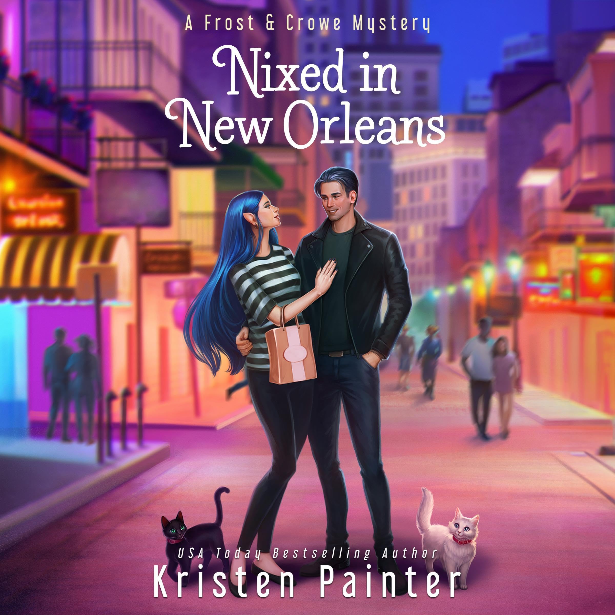Nixed in New Orleans