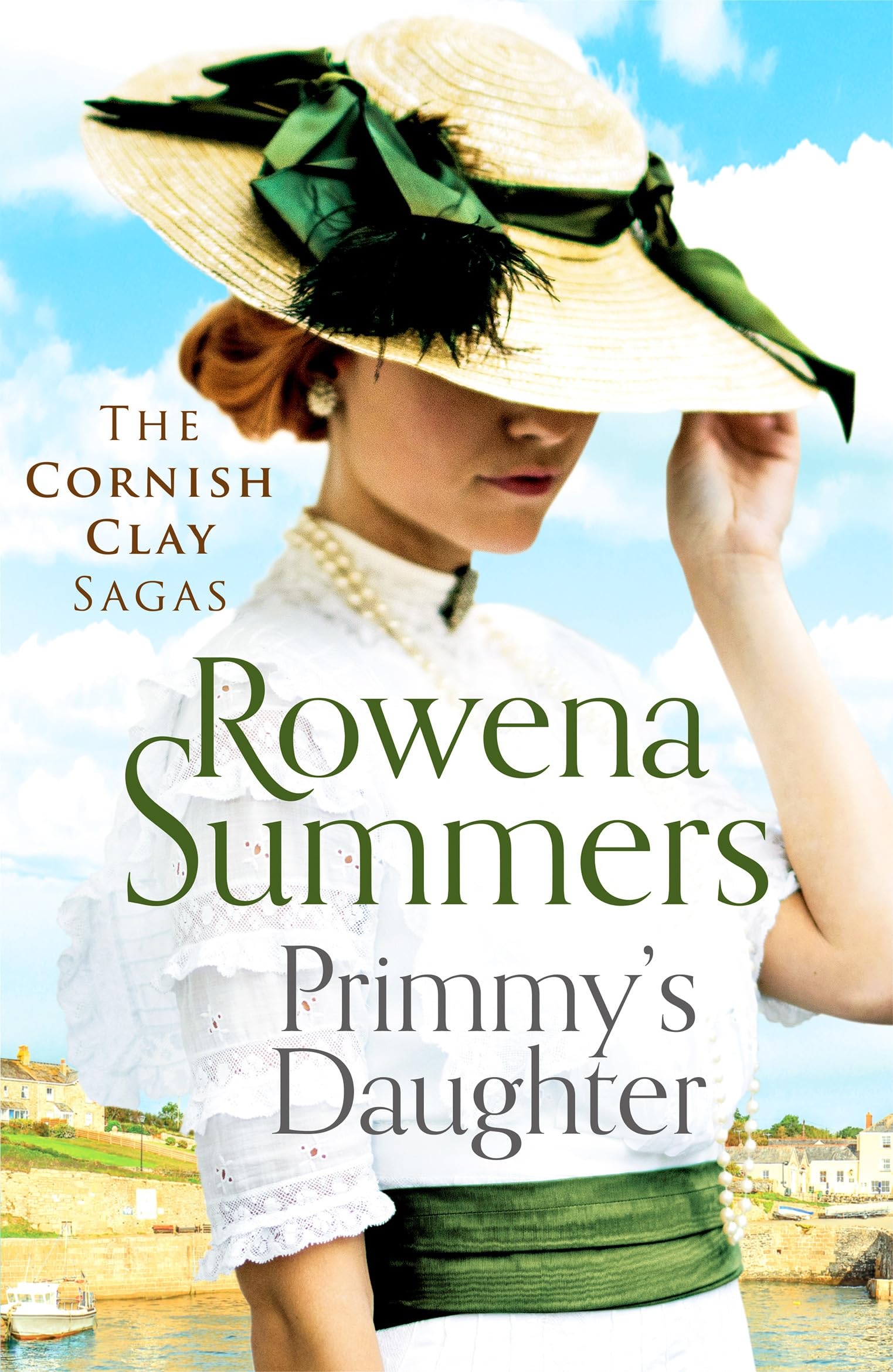 Primmy's Daughter: A moving, spell-binding tale: 5 (Cornish Clay Sagas, 5)