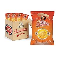 PATA | Paquita Tortilla Redondita, Senza Glutine