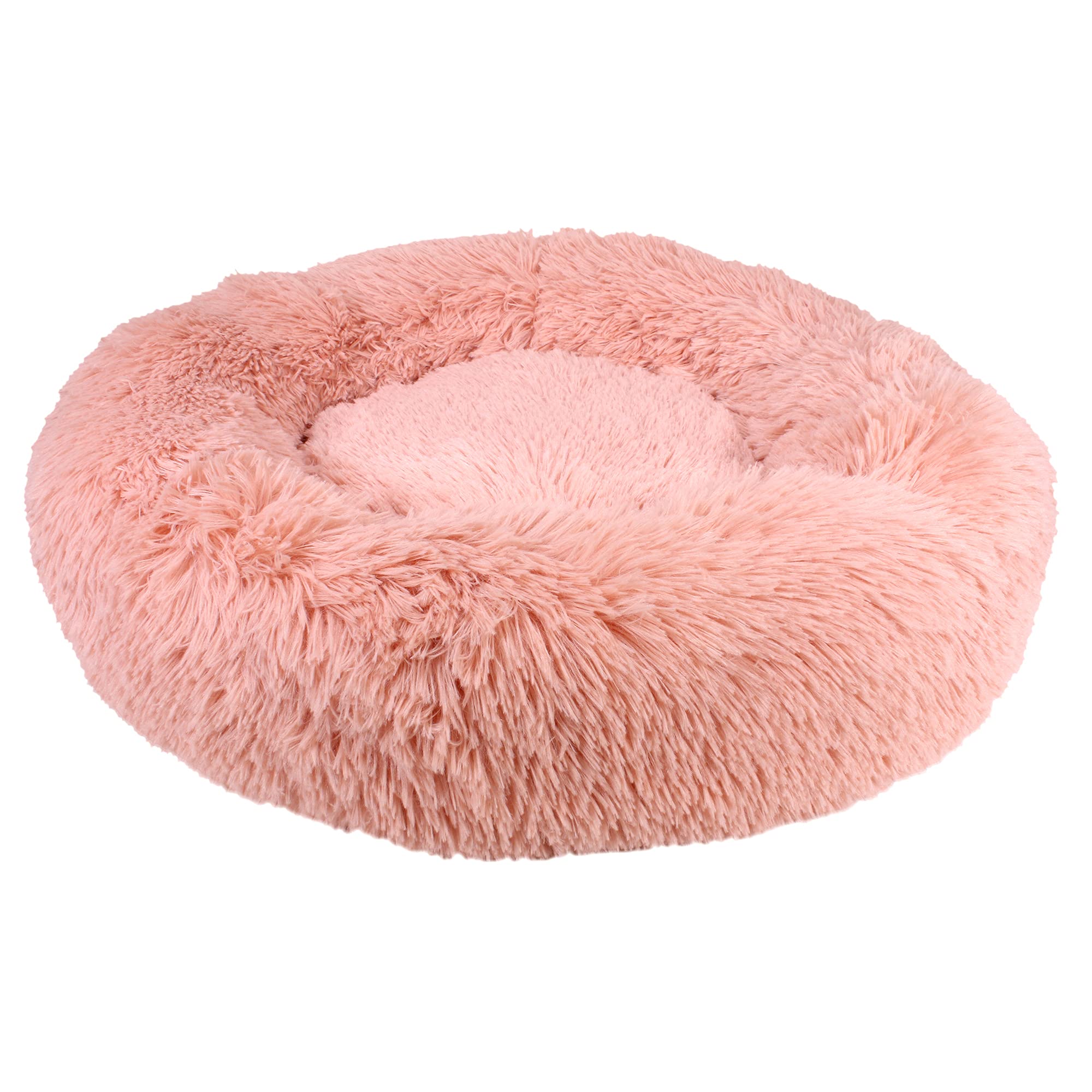 Coussin apaisant pour chat grand confort 60x60cm en polyester