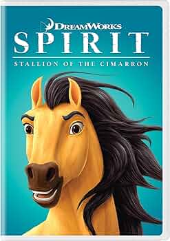 Amazon.co.jp: Spirit: Stallion of Cimarron [DVD] : Chopper