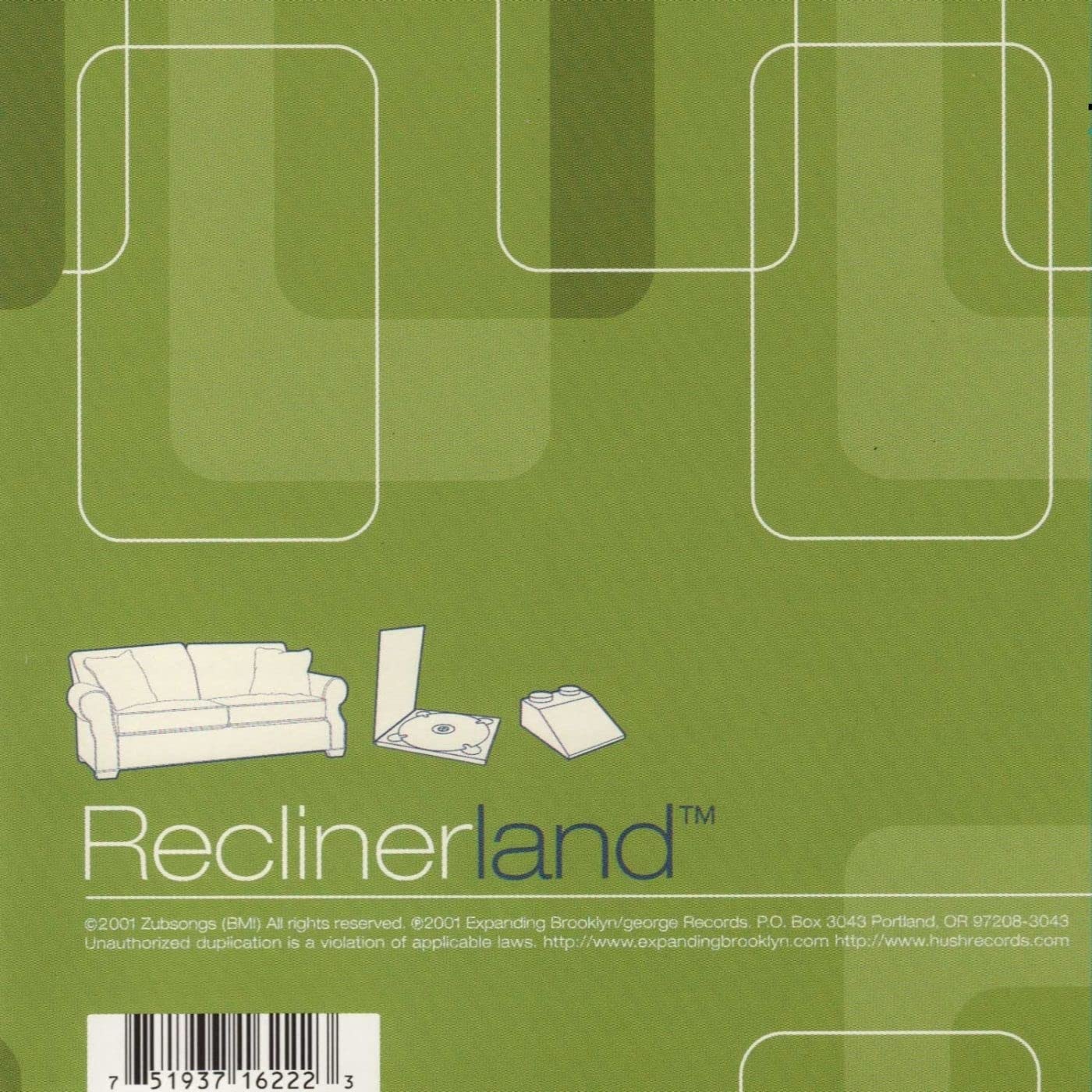 Reclinerland
