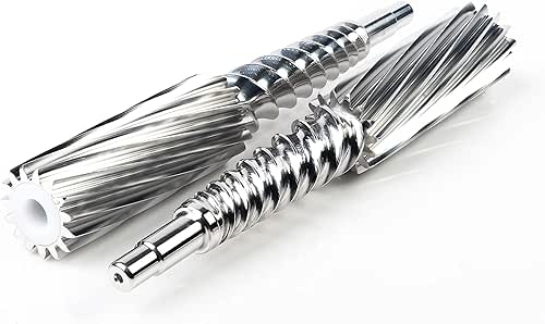 Twin Gear Set [Food Grade Stainless Steel SUS-304]