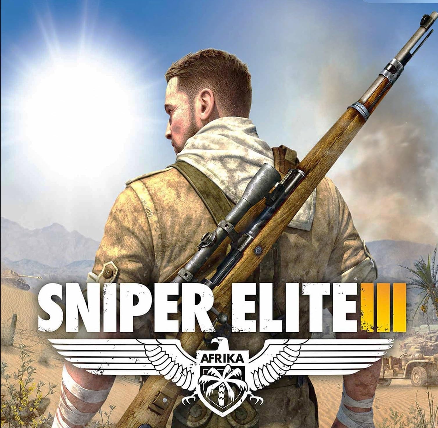 SNIPER- Elite 3 - | PC DVD Game by Zigshash Retail-picture-10