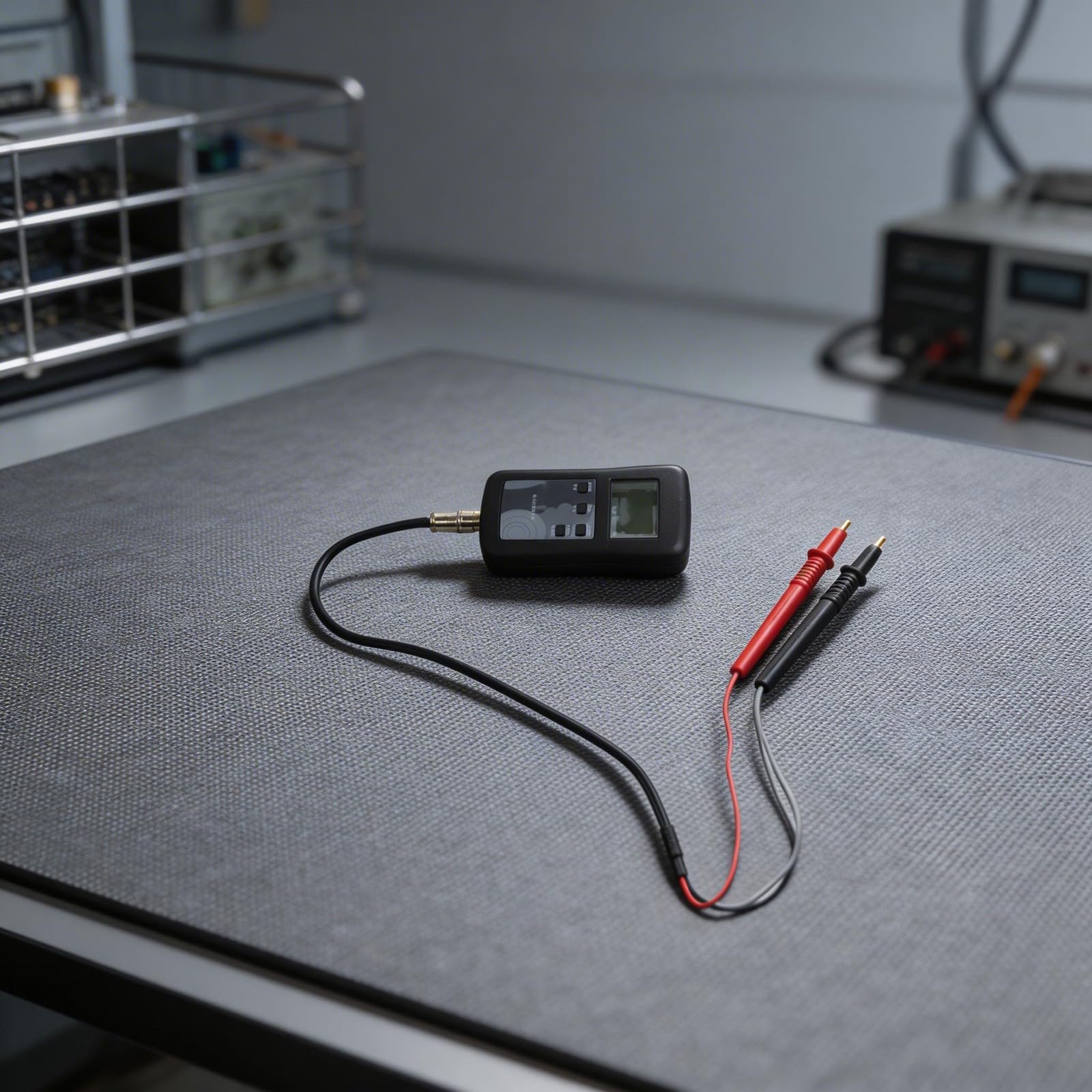 Yr1035 per il tester interno della prova di resistenza della batteria per acido per il polimero dello ione con risoluzione 0.00001v per la riparazione di industria del laboratorio