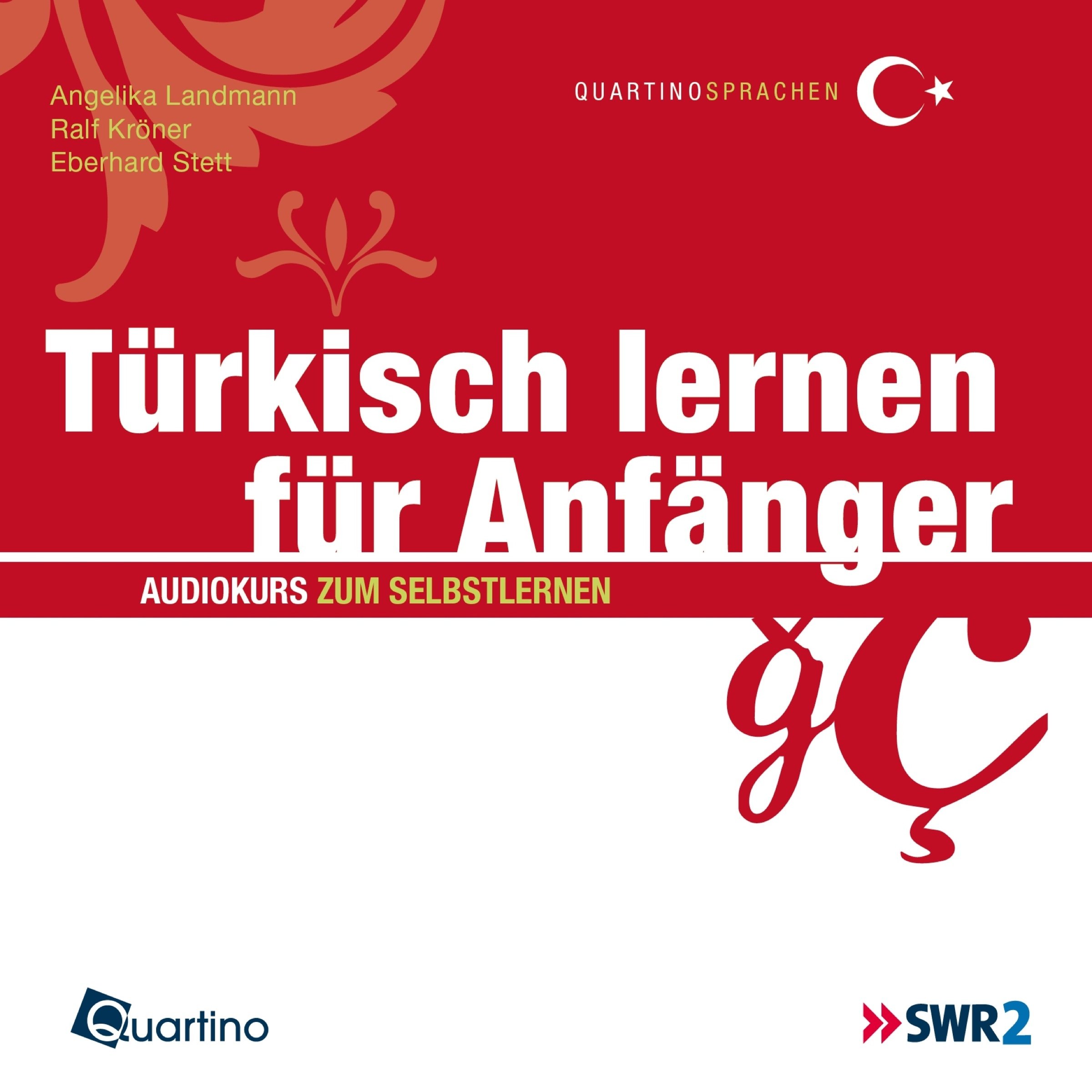 Türkisch lernen für Anfänger: Audiokurs zum Selbstlernen