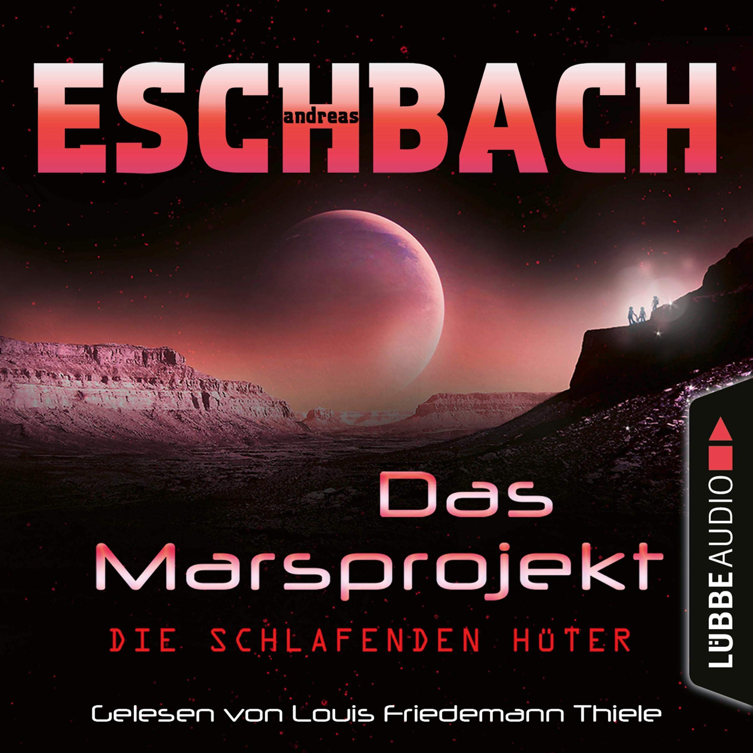 Cover art for Die schlafenden Hüter