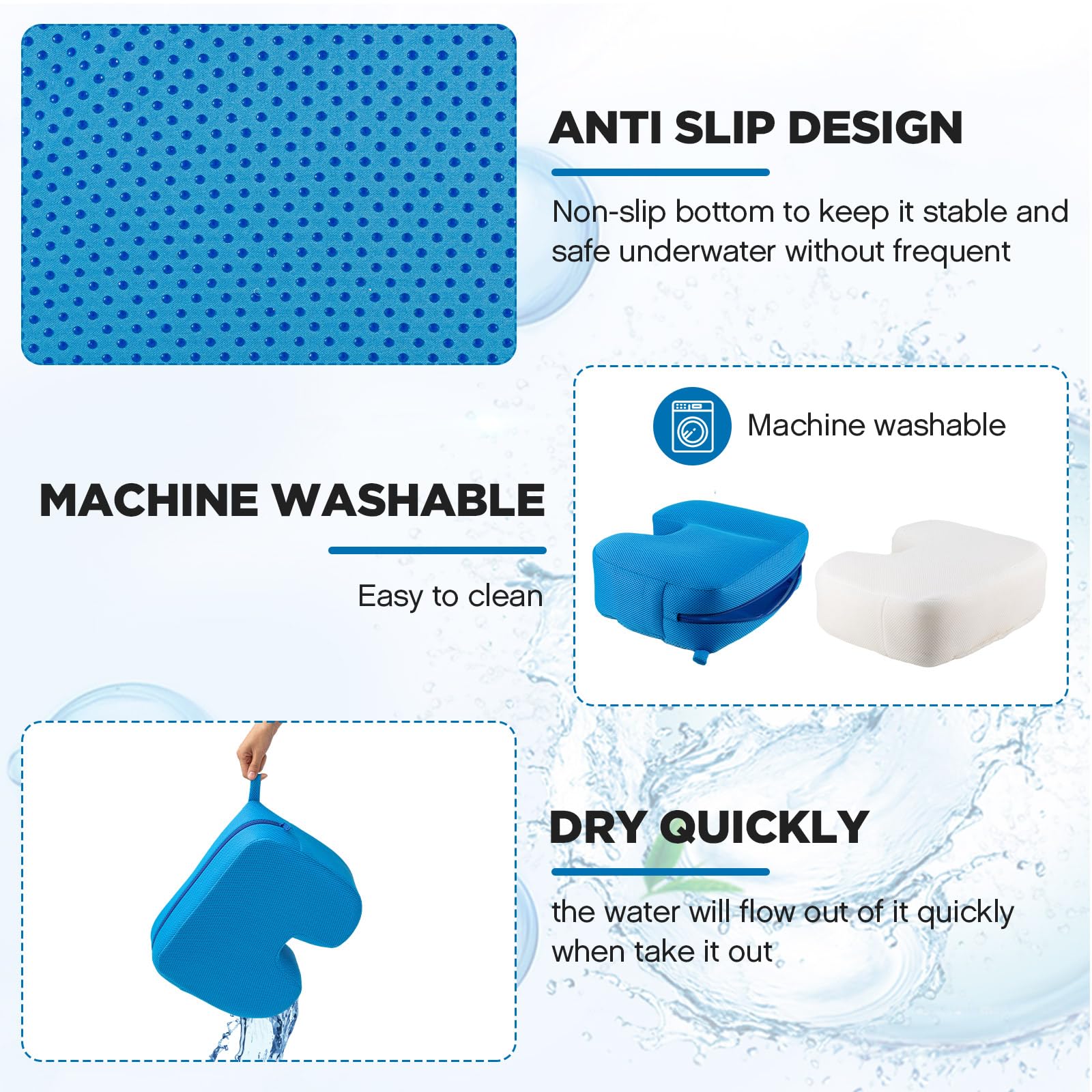 Cuscino Per Vasca Cuscino Rialzo Per Vasca Da Bagno Gonfiabile - Sedia Spa Con Ventose Cuscino Gonfiabile Seduta