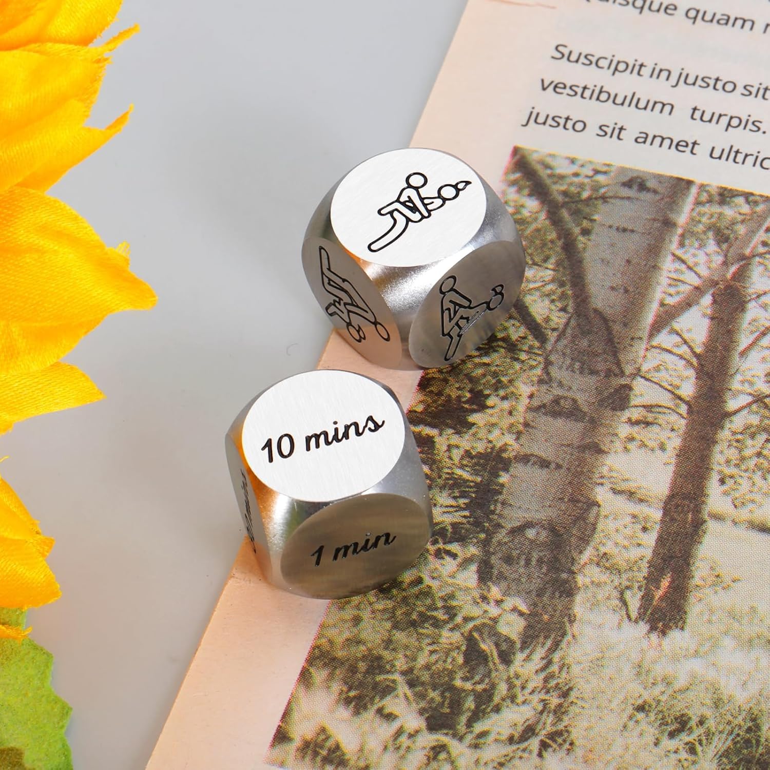 Date Night Ideas, Date Night Dice Game for Adults, Bachelorette Party Decorations, Couple Games for Date Night, Bridal Shower Gift, Bachelorette Gifts for Bride Dice, Bride to Be Gifts, Honeymoon Gift