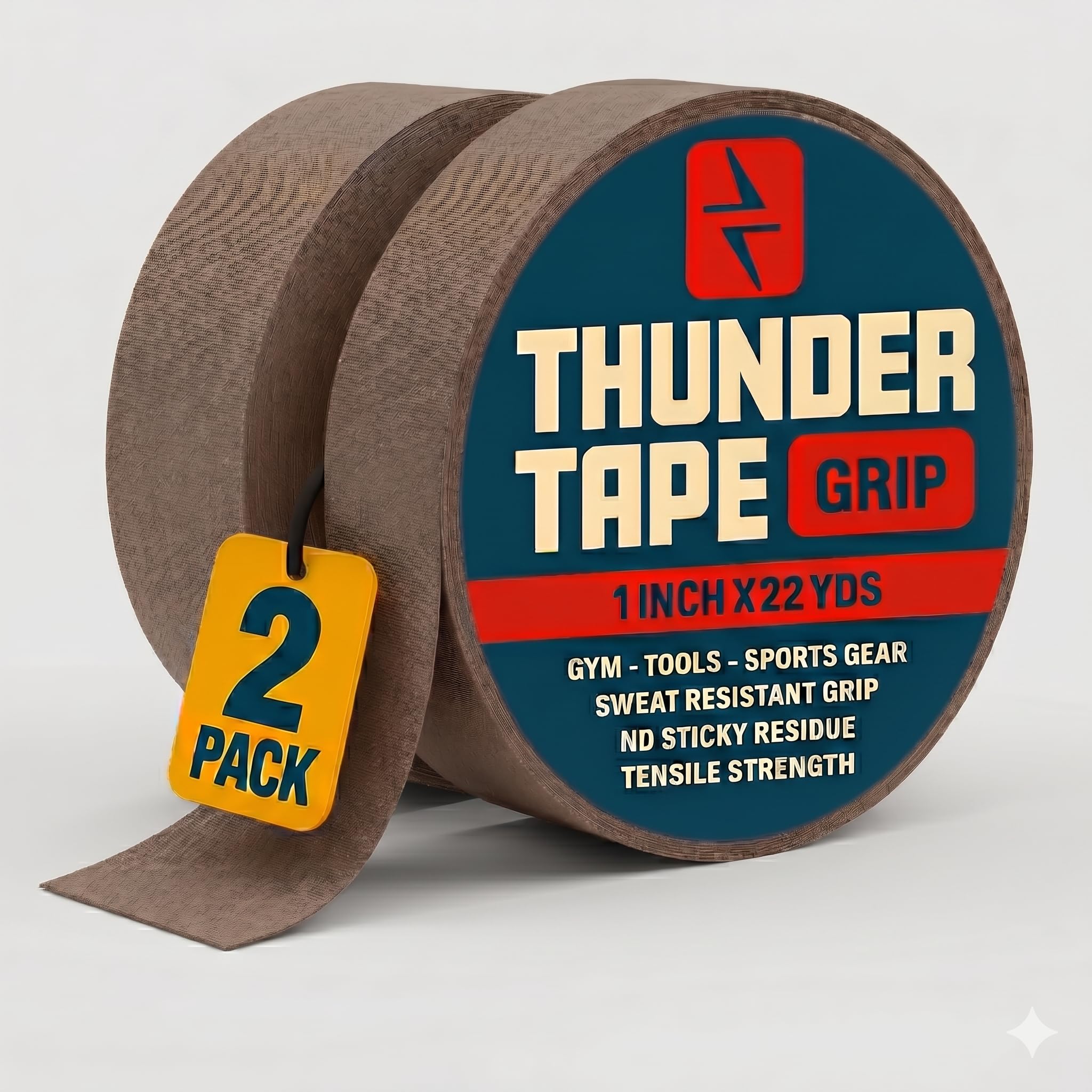 Thunder Tape Tactical Grip Wrap - shooting | Mubboo