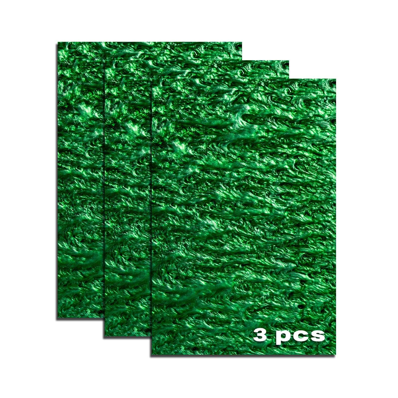Pearlescent Acrylic Sheets - Laser Cutting & DIY Crafts -16