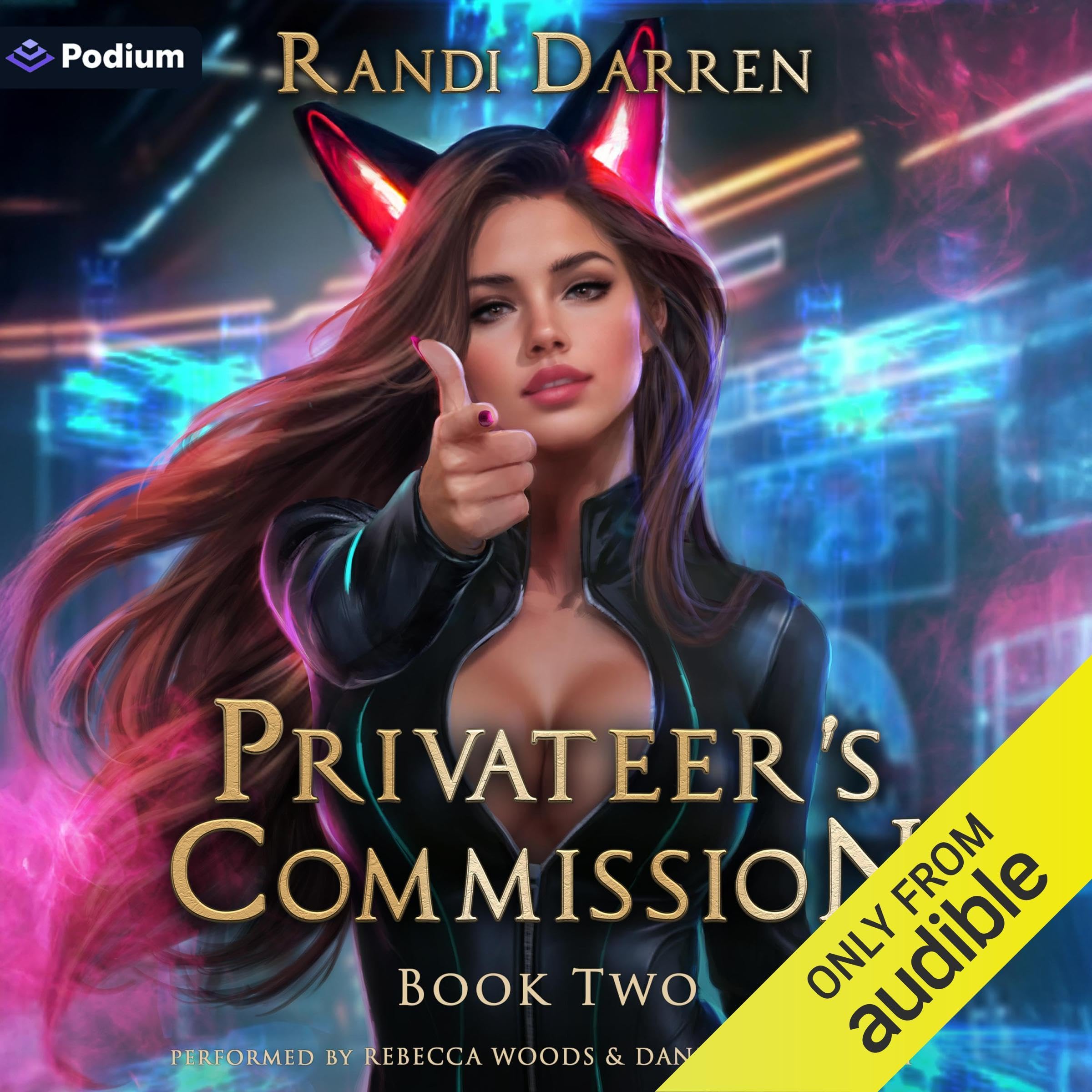 Cover art for Privateer's Commission 2