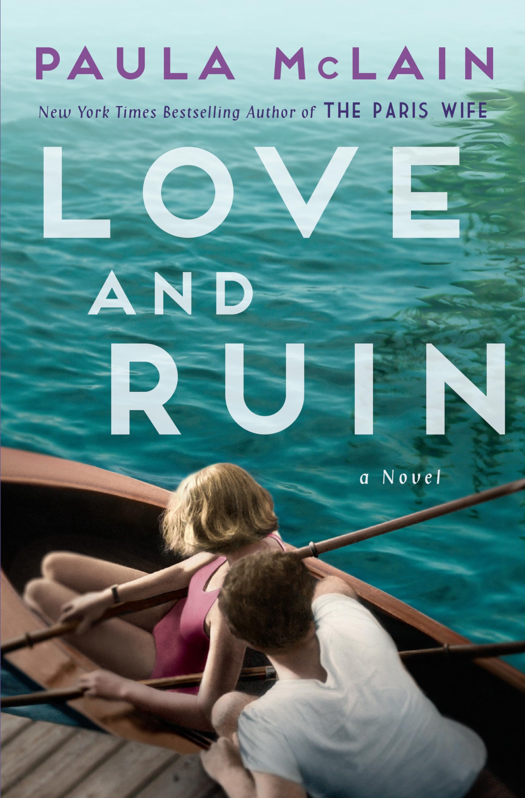 Buy Love and Ruin: A Novel — BookShops.in