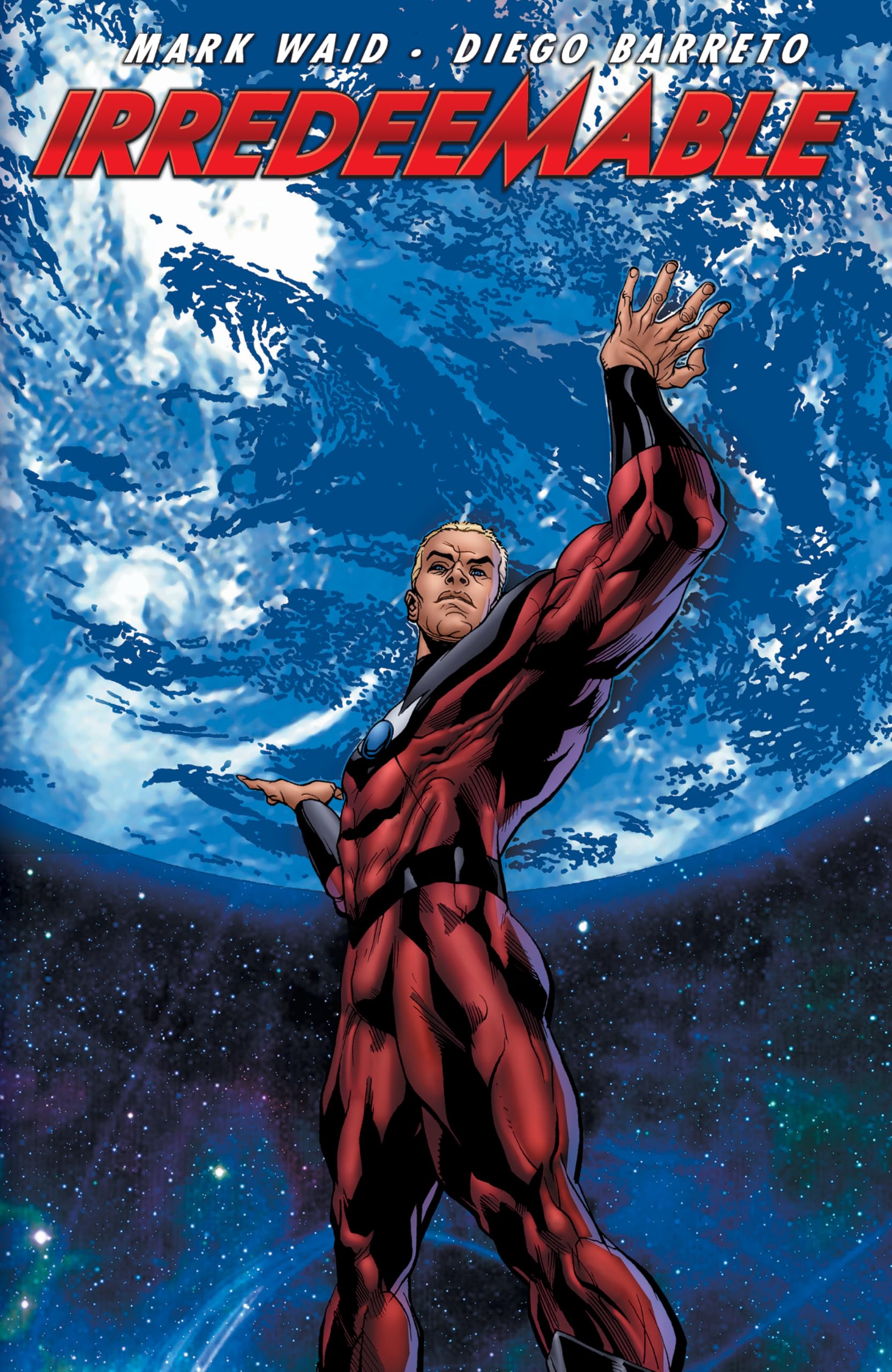 Irredeemable, Vol. 4