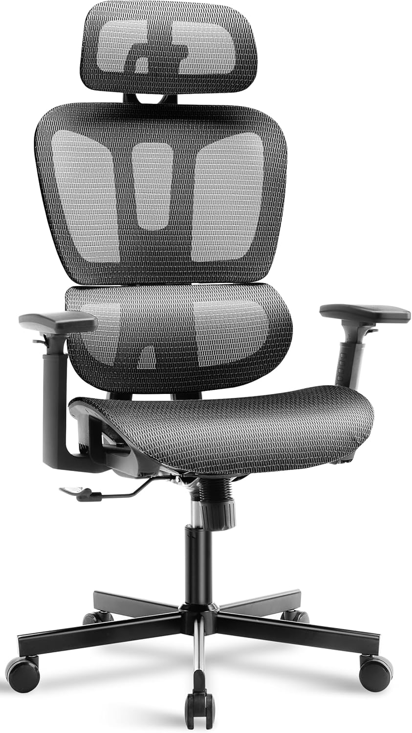 Blisswood Office Chair, Executive Office Chair For Home, Adjustable