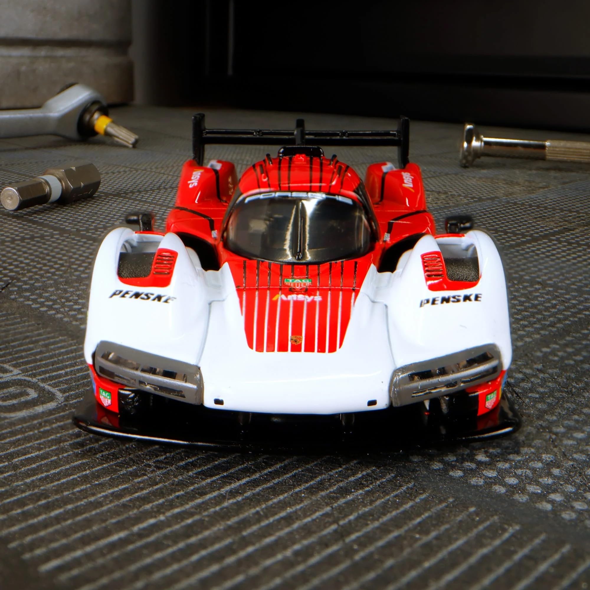 Hot Wheels Elite64 Porsche 963, JCP46