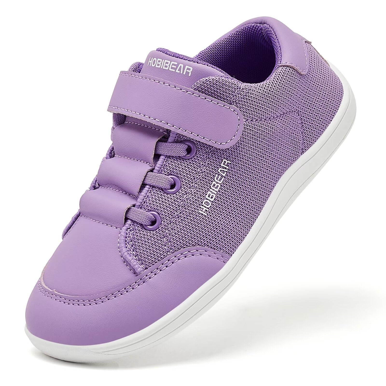HOBIBEAR Scarpe a Piedi Nudi per Bambini e Ragazze Barefoot Minimaliste Scarpe da Trail Running Walking Sneakers Gr.23-36