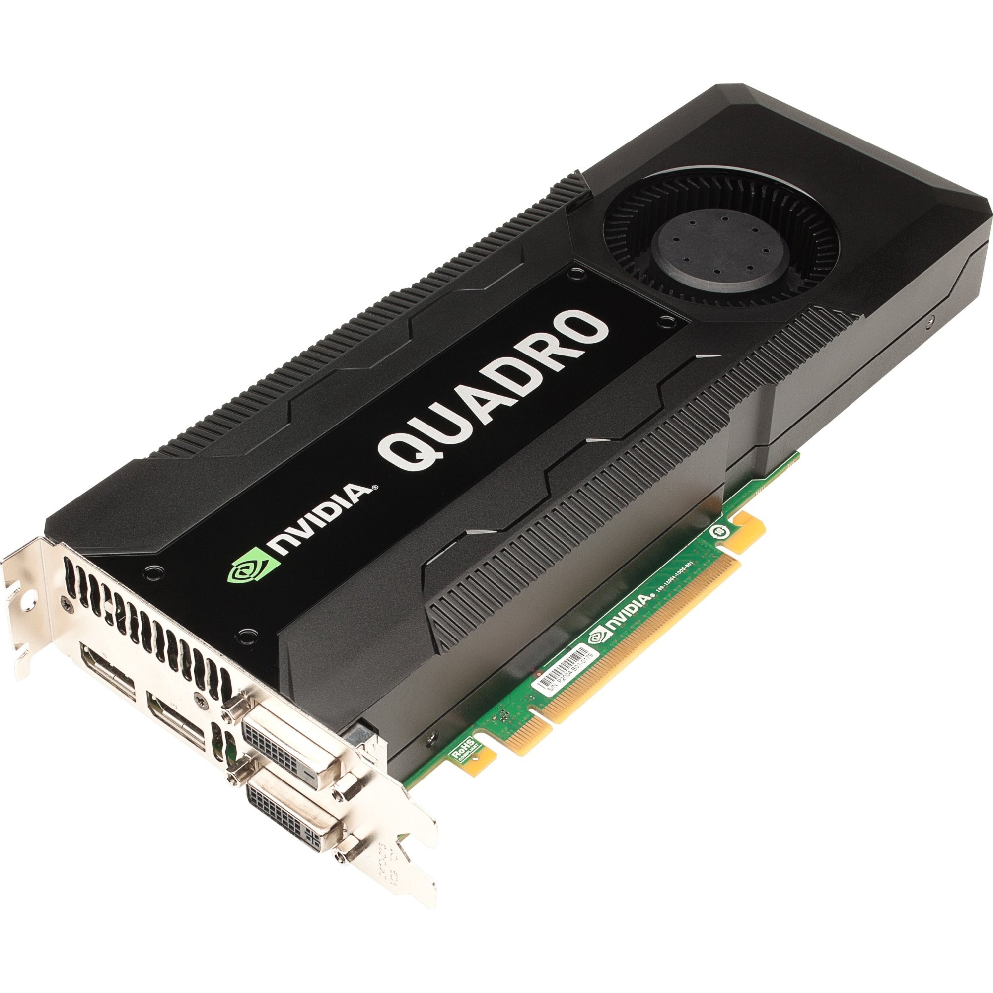PNY VCQK5000MAC-PB / Quadro K5000 for Mac