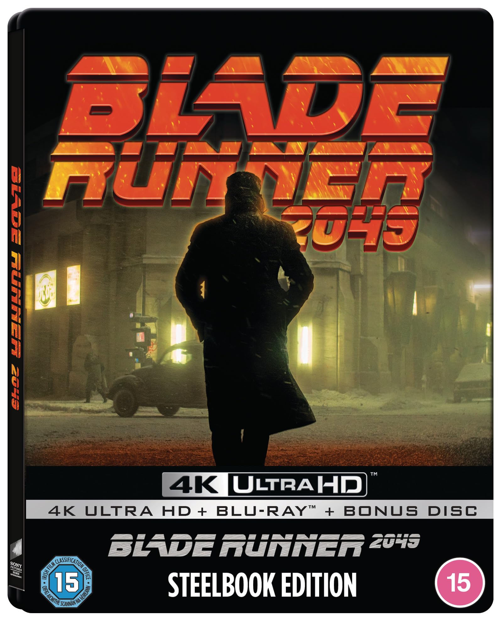 Blade Runner 2049 SteelBook