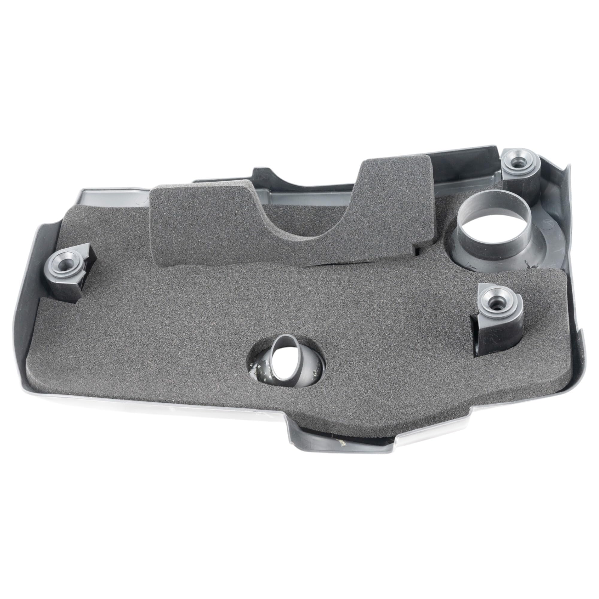 Copertura protettiva del motore con schiuma | Facile installazione e qualità OEM | Compatibile con Mégane II, Scénic II 1.5 DCI | FINAO AUTOPARTS