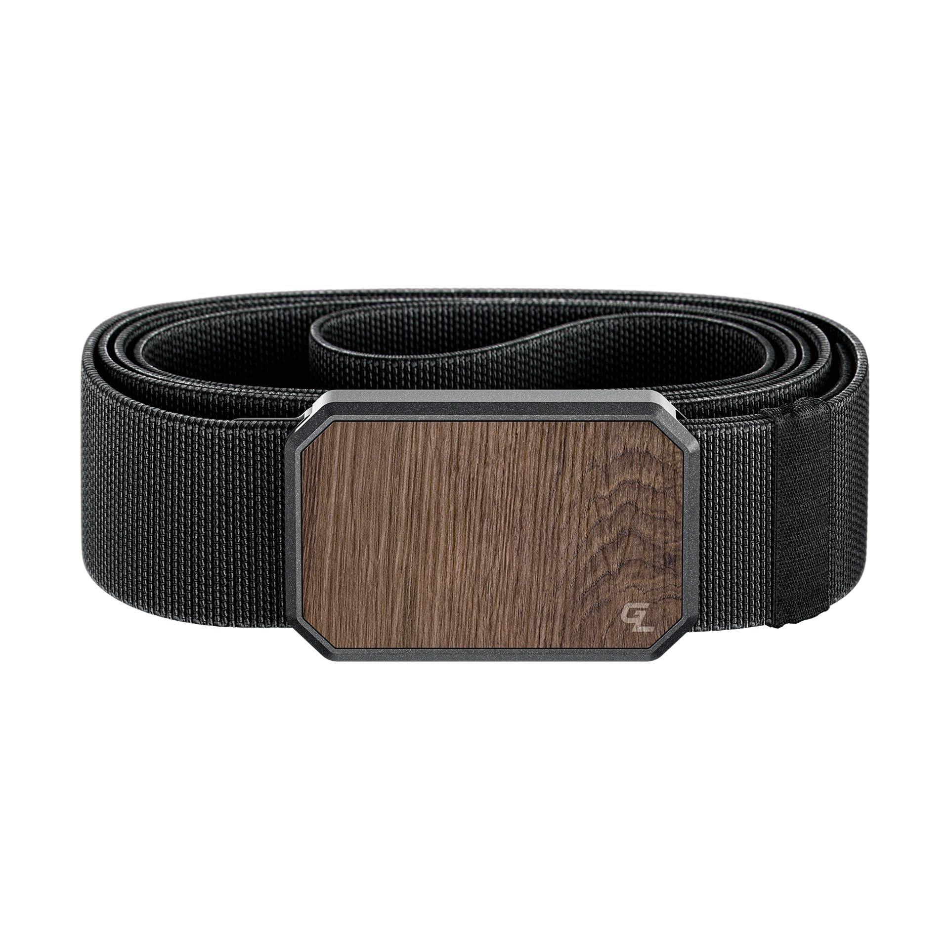 Groove Life Groove Belt OG - Men's Work Belt - Stretch Nylon, Magnetic Buckle, Adjustable, Comfortable, Tactical, EDC