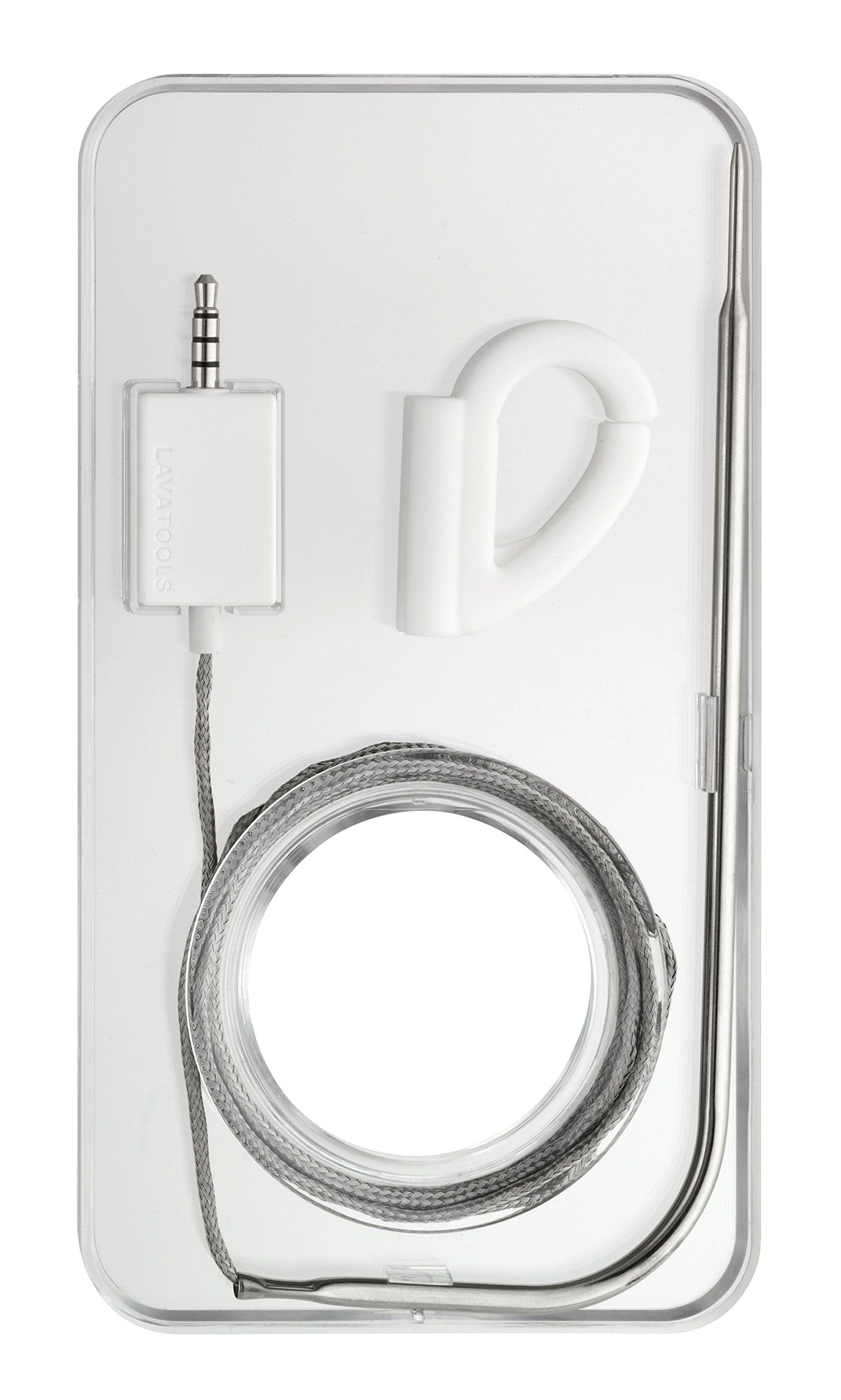 TFA Dostmann Thermowire Gourmet-Thermometer - Kerntemperatur Messen Per Smartphone