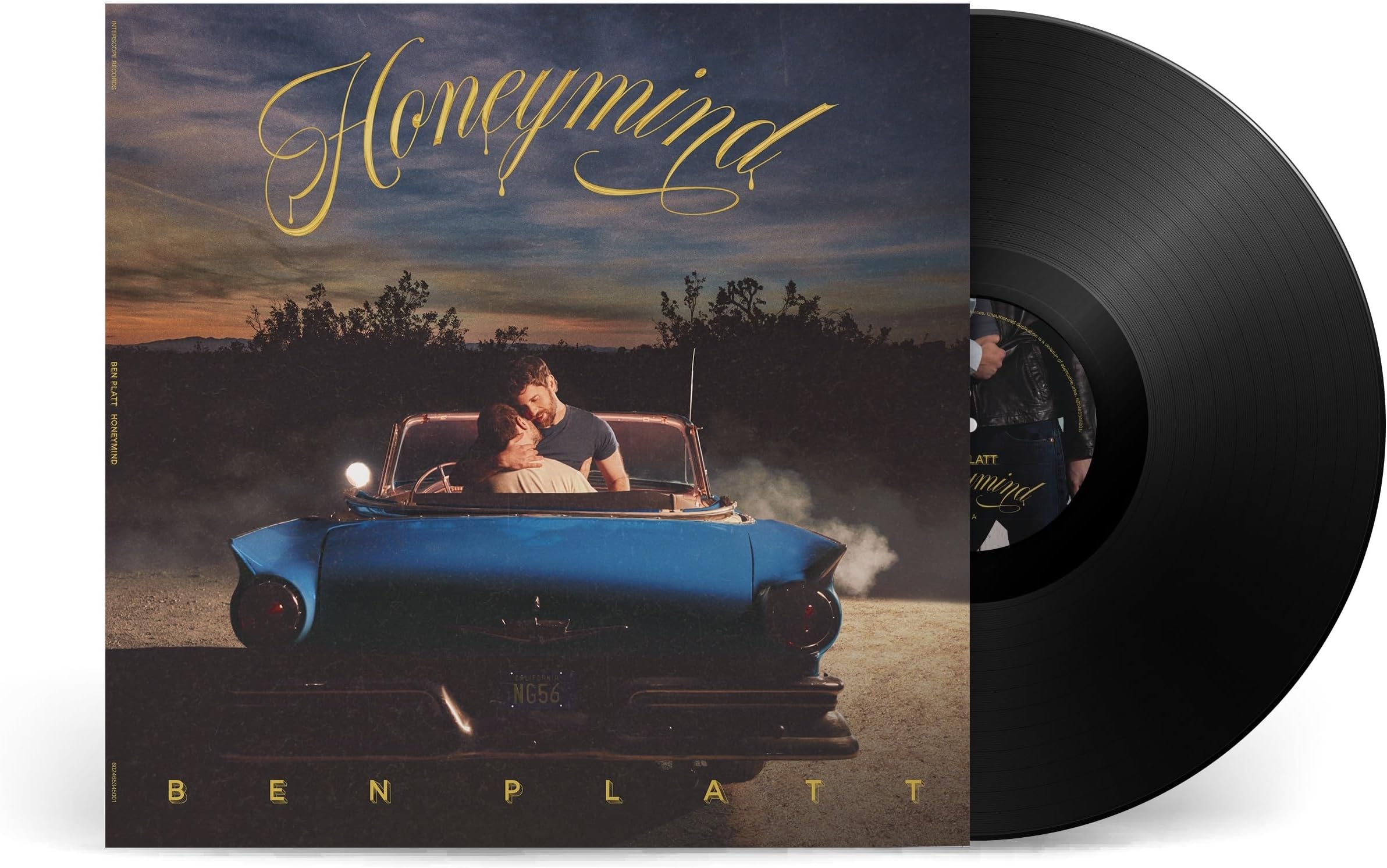 Honeymind [LP]