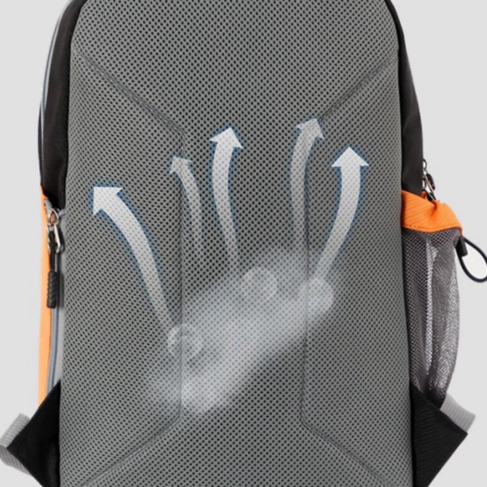 Borsa per Racchetta da Pong Zaino Sportivo per Atleta, Multifunzionale con Scomparto per Scarpe Custodia per Paddle da Pong per Allenamento