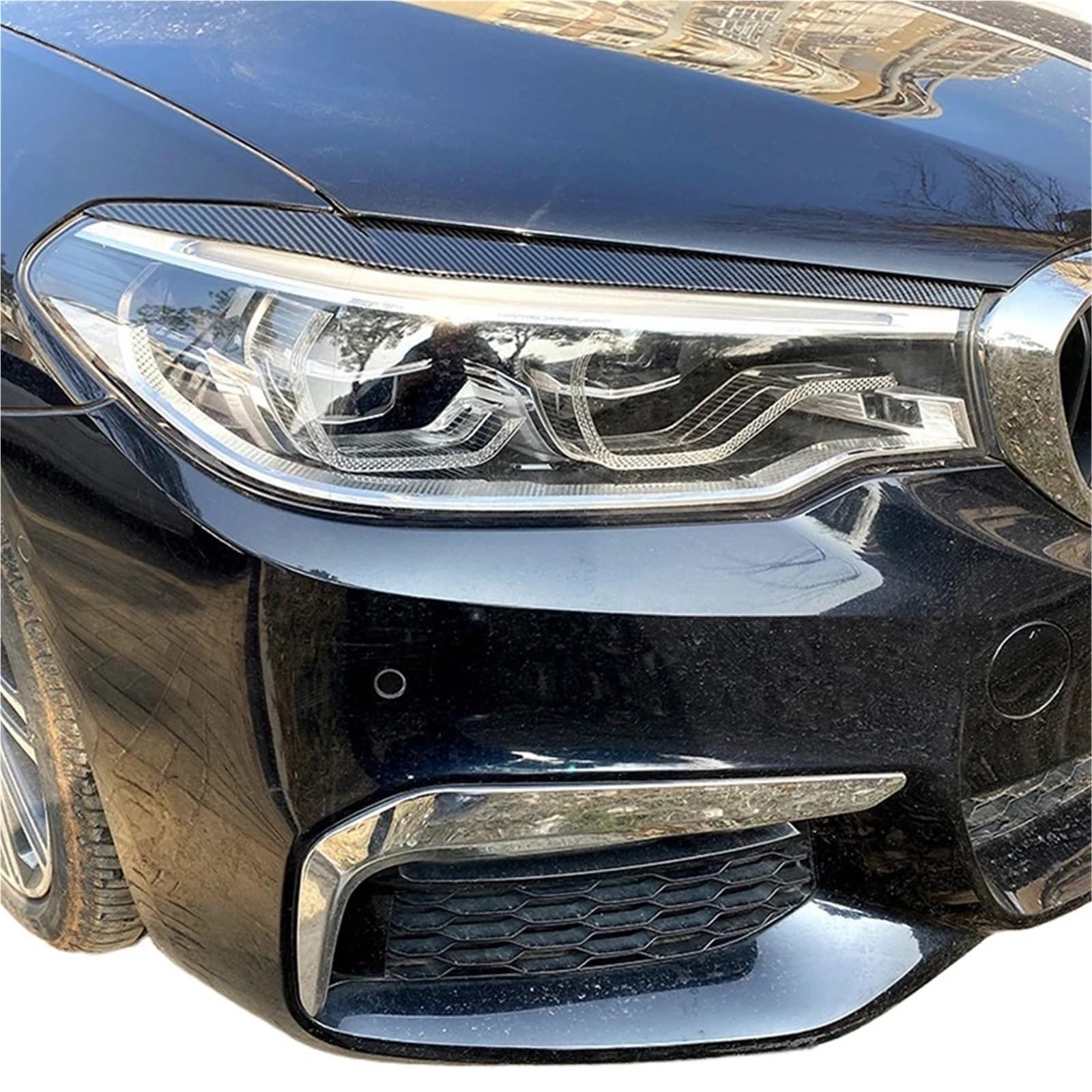 Reflektor powieka osłona Do BMW serii G30