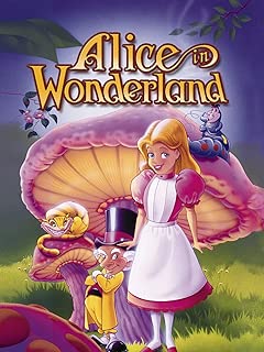 Alice in Wonderland - coolthings.us