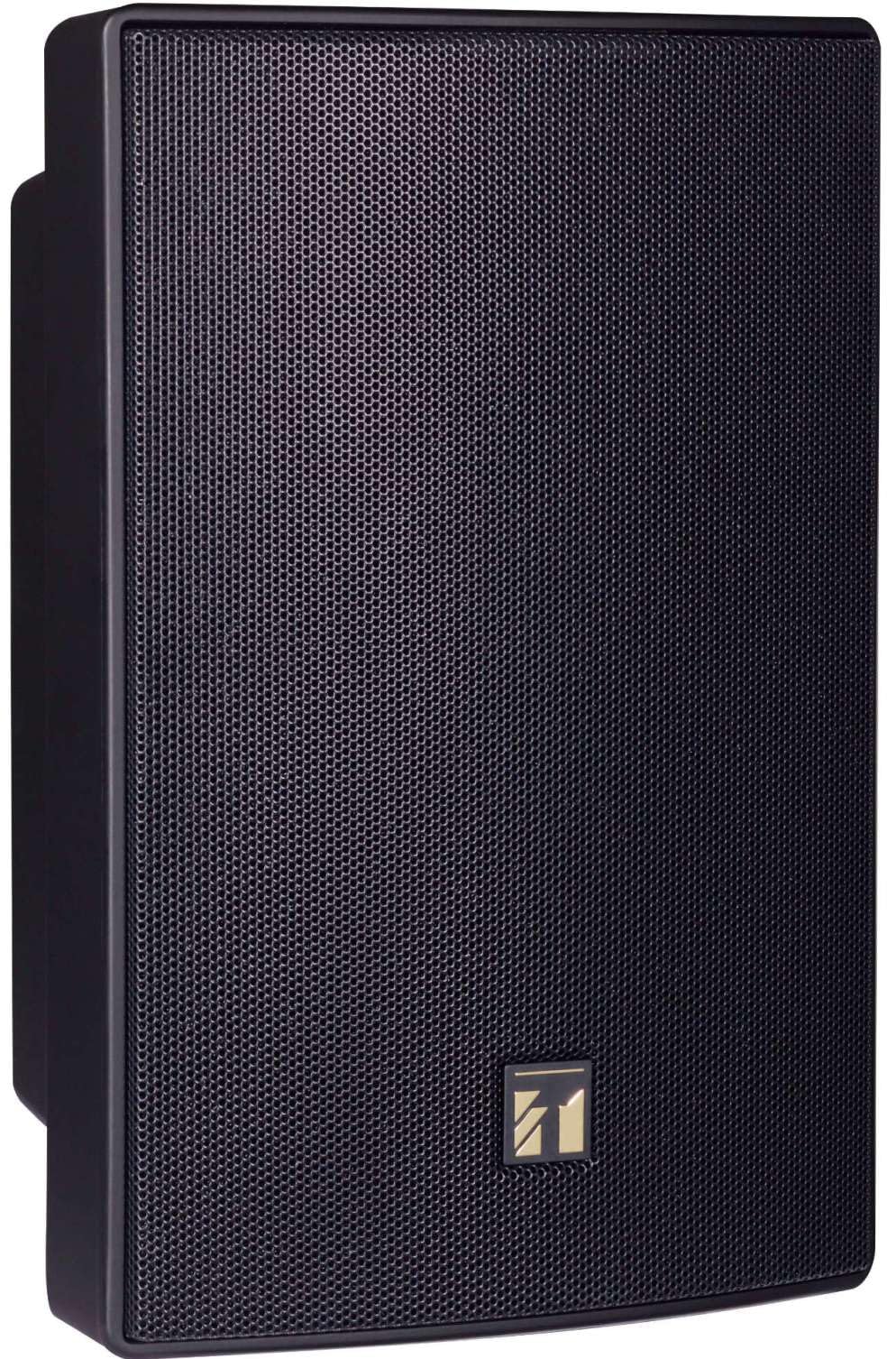 TOA Electronics BS-1030B Universal Speaker, Black, 30W Rated Input, Frequency Response 80Hz - 20kHz, Low Impedance (8?) or High impedance (100V) Selectable by Rotary Switch