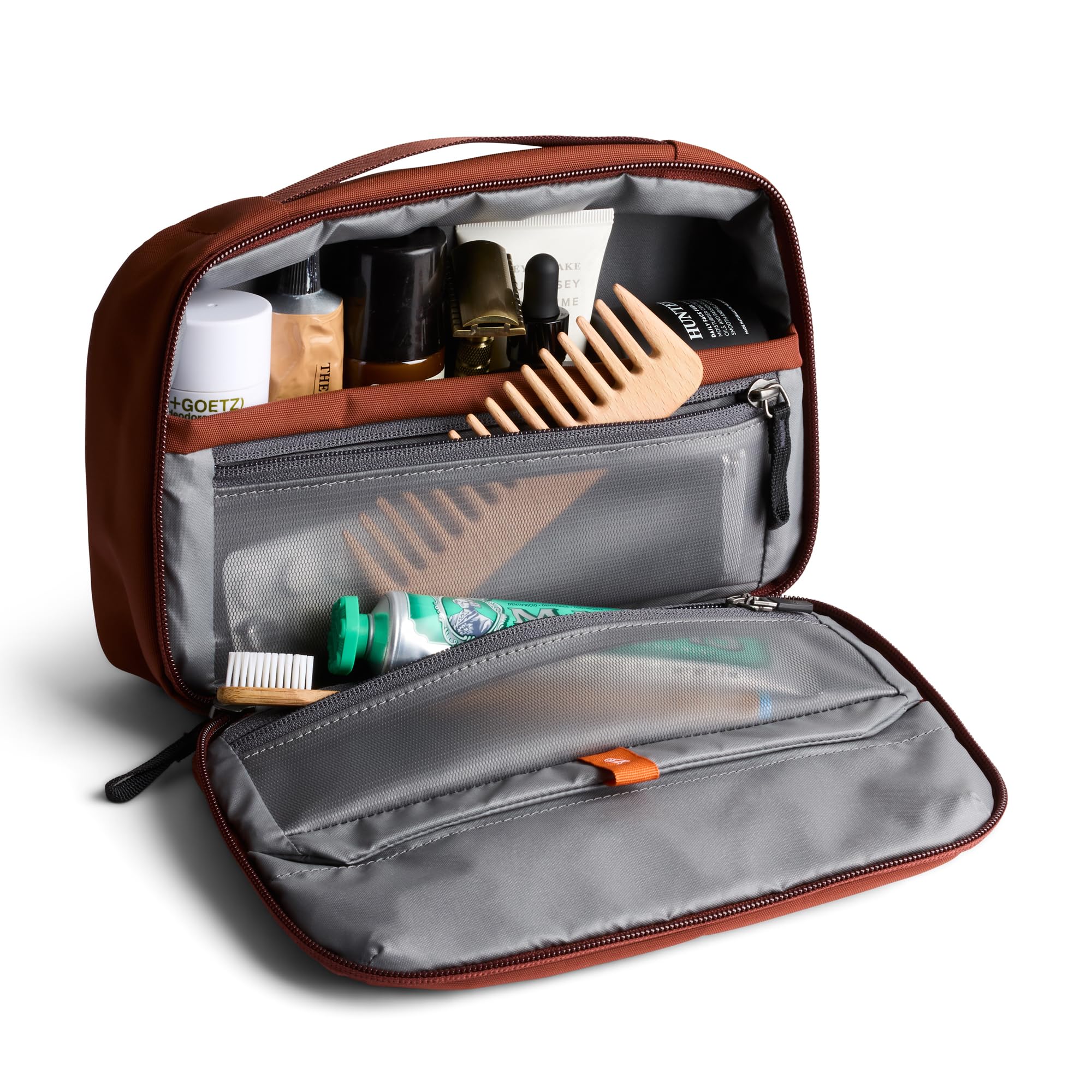 Amazon.com: Bellroy Hanging Toiletry Kit (hanging 3 liter