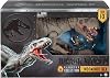 Mattel Jurassic World JKG98 Hammond Collection Indominus Rex Action Figure, Total Length: Approx. 28.7 inches 73 cm, Includes Replacement Parts, For Collectors Ages 8 and Up, Brown