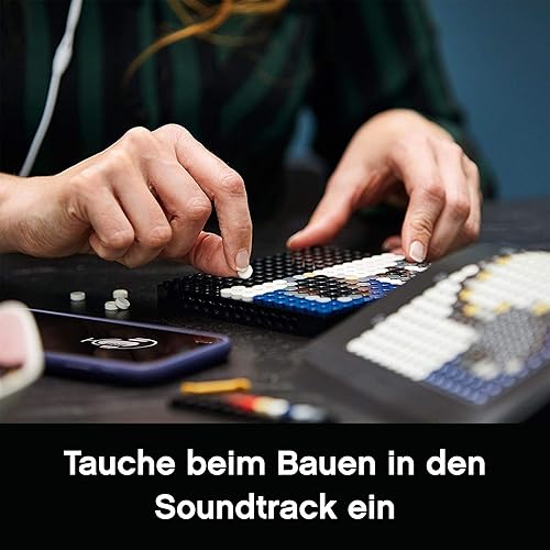 LEGO Art Disney's Mickey Mouse 31202 — nuotrauka 6