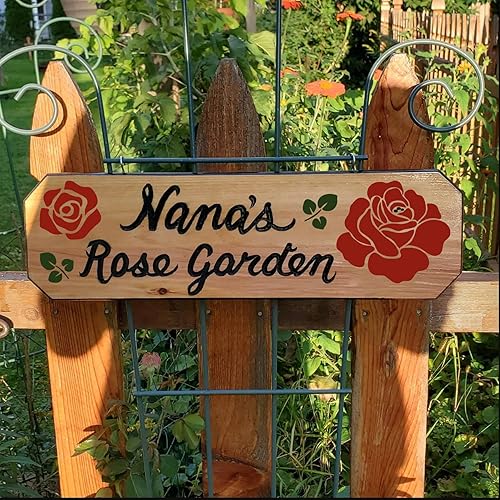 Miniatura 6 de Plantillas de rosas reutilizables de 6 pulgadas para pintar sobre lienzo de madera muebles de pared plantilla floral borde de flores plantillas para