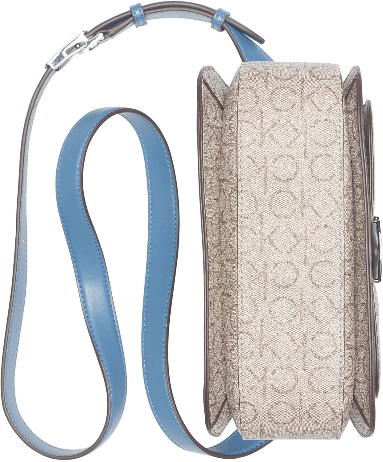 Calvin Klein Frankie Top Zip Crossbody