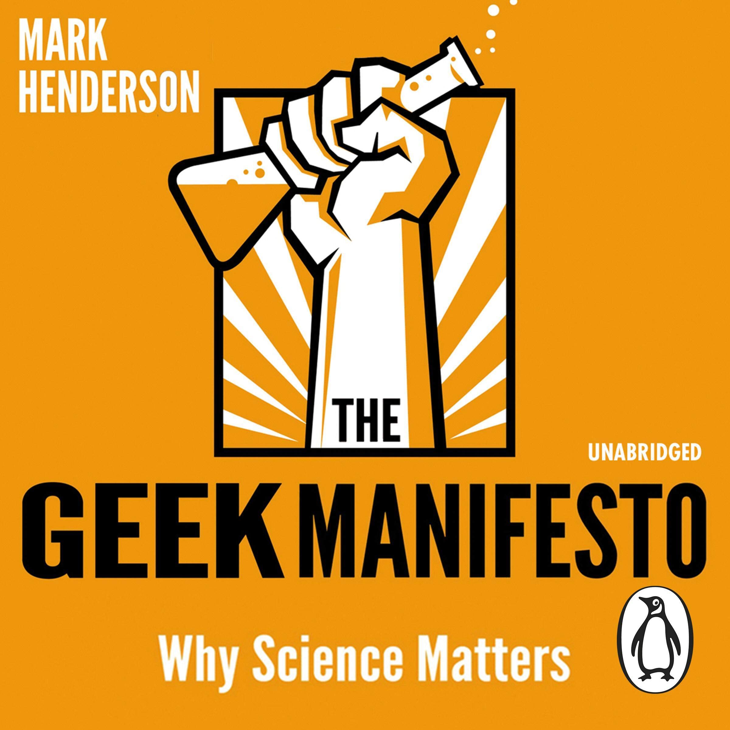 The Geek Manifesto