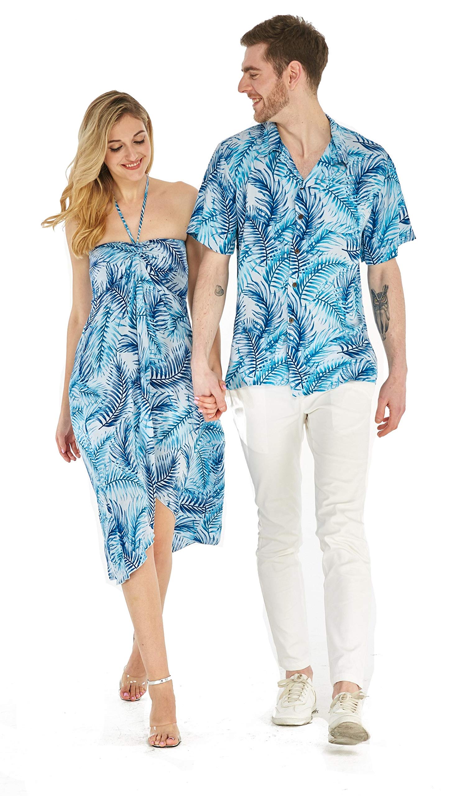 Hawaiian Theme Party Luau Outfit For Male Modern Hawaiian Outfit